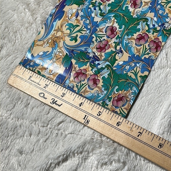 6” x 9” Poly Mailers Floral Paisley print poly mailers- 40 self sealing mailers - Picture 11 of 11